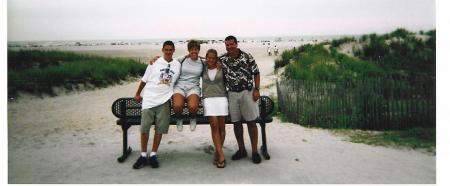 The Family At Wildwood Crest