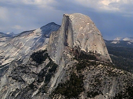 Half Dome