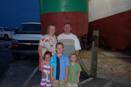 Gulf Shores:  July 2007