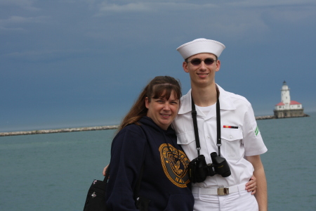 Me & My Sailor