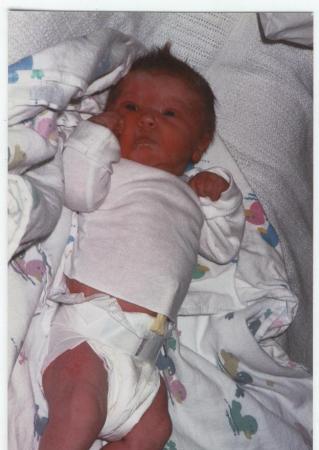 Lil. Man after birth