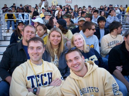 GA Tech vs. Duke