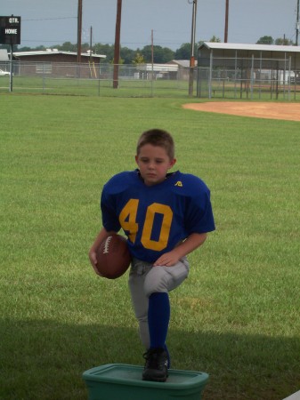 My Football Player