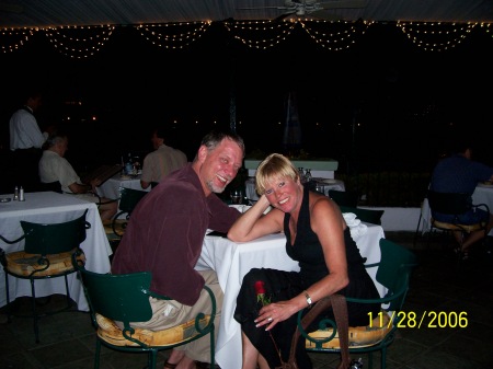 Randy and I in Puerto Vallarta 2006