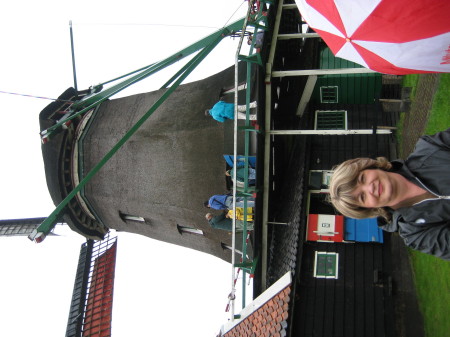 Windmills of Holland