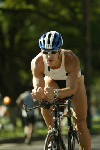 Bike portion of Honolulu Triathlon