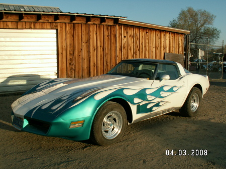 80 Vette