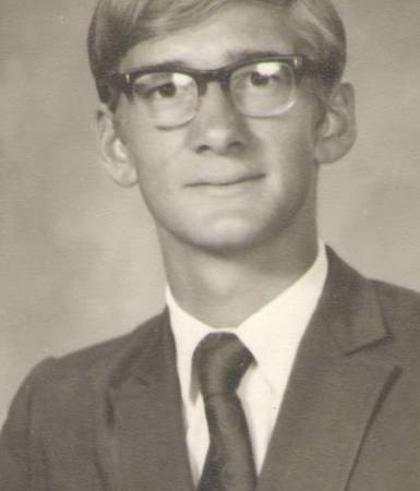 graduation pic 1971