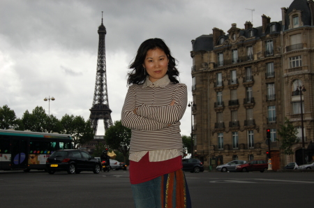 Paris - Summer 2006
