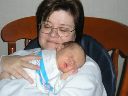 Nathan and Grandma