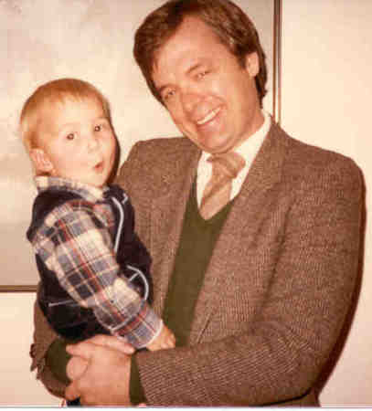 Bill and Drew 1983