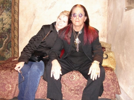 Linda & Ozzy