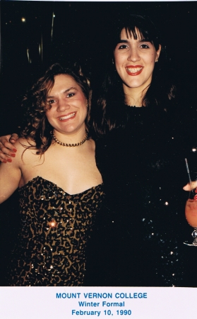 Winter Formal 1990