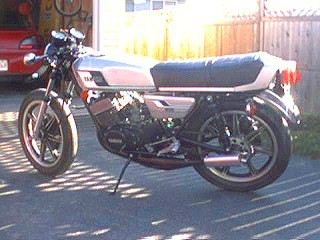 1978 RD400