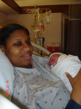 Mommy and Khalil