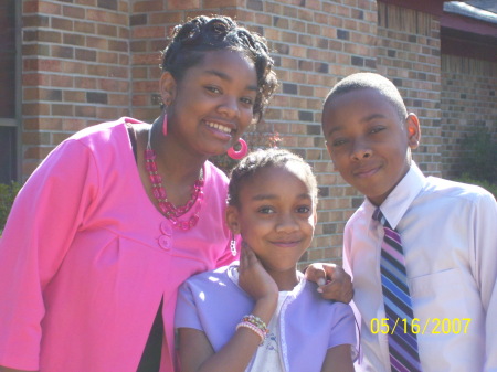 Easter 2007