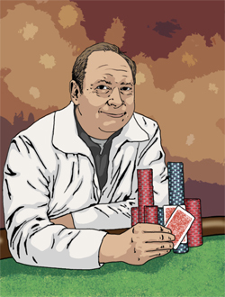 My avatar on Pokerworks.com