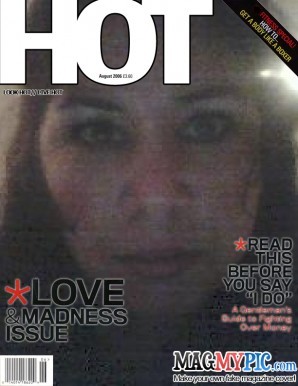 magazine hot