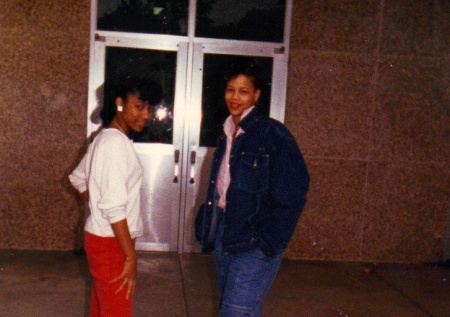 towoanna and monique 1987