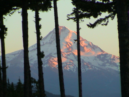 Another View of Mount Hood