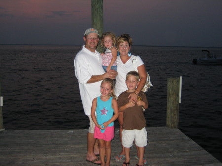 The Bedfords in Destin