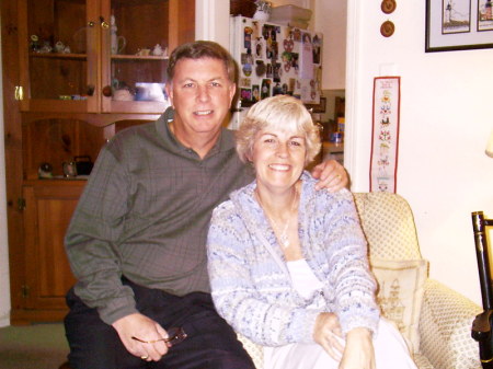 Jeff and Wendy Barske