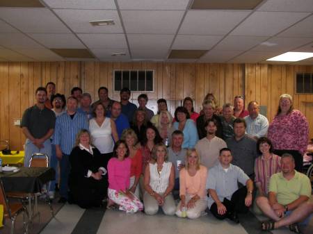 20yr Class Reunion Group