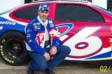 Mark Martin Fan