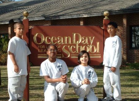 Ocean Day School Logo Photo Album