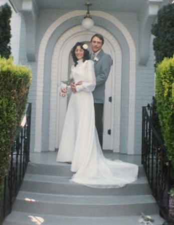 darrell & kimberly wedding 9-5-87