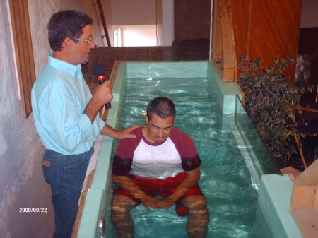 adrian baptized