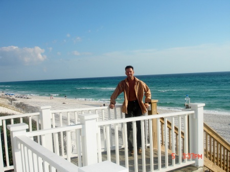 ME IN BEAUTIFUL SEASIDE, FL........