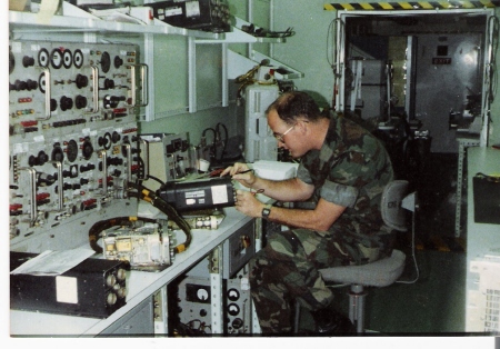 1986, MCAS(Marine Corps Air Station, El Toro).