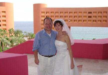 Wedding in Cabo