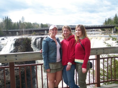 Kakabeka Falls/ Thunder bay ON