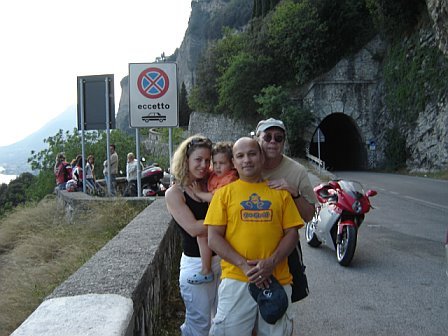 our trip to Italy