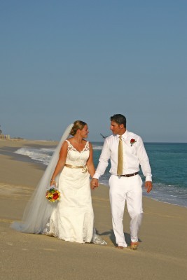 Wedding in Cabo