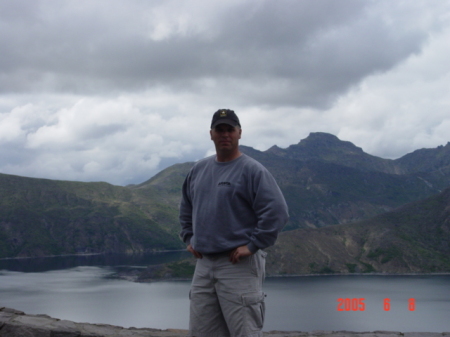 At Sprit lake 2005