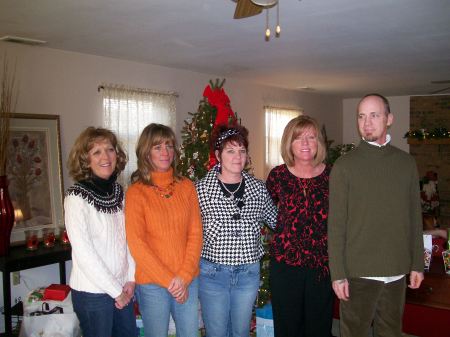 All the Arnett's