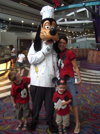 Disney World 2006