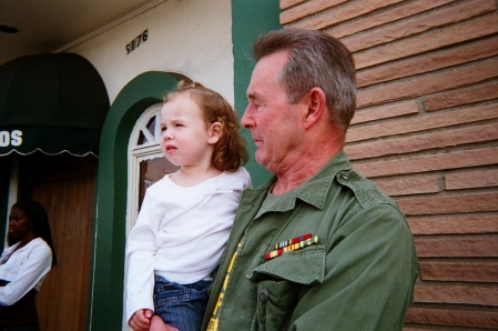 veterans day 2006
