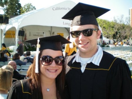 CSULB Graduation