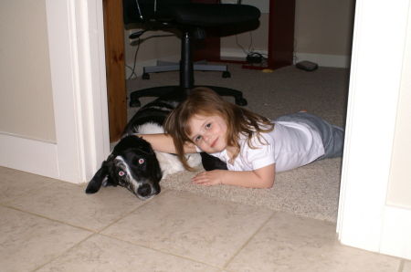 Kenna and Tucker.