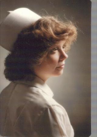 grad pic St. Thomas School of Nursing class of 1982