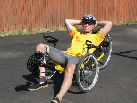 2011 - Me and My Trike