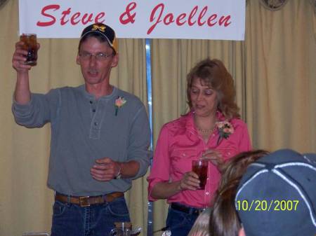 Steve & I  10-20-2007