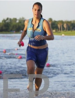 Tradewinds Triathlon 2008