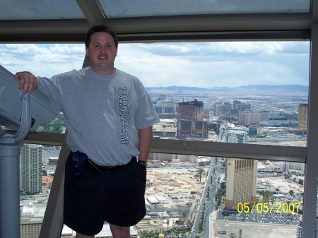 Stratosphere Las Vegas 2007