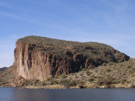 canyon lake, az