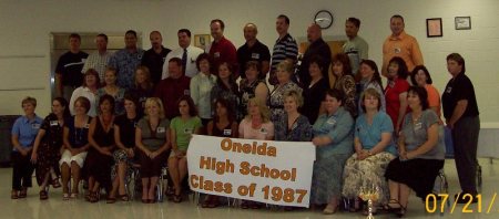 OHS Class of 1987